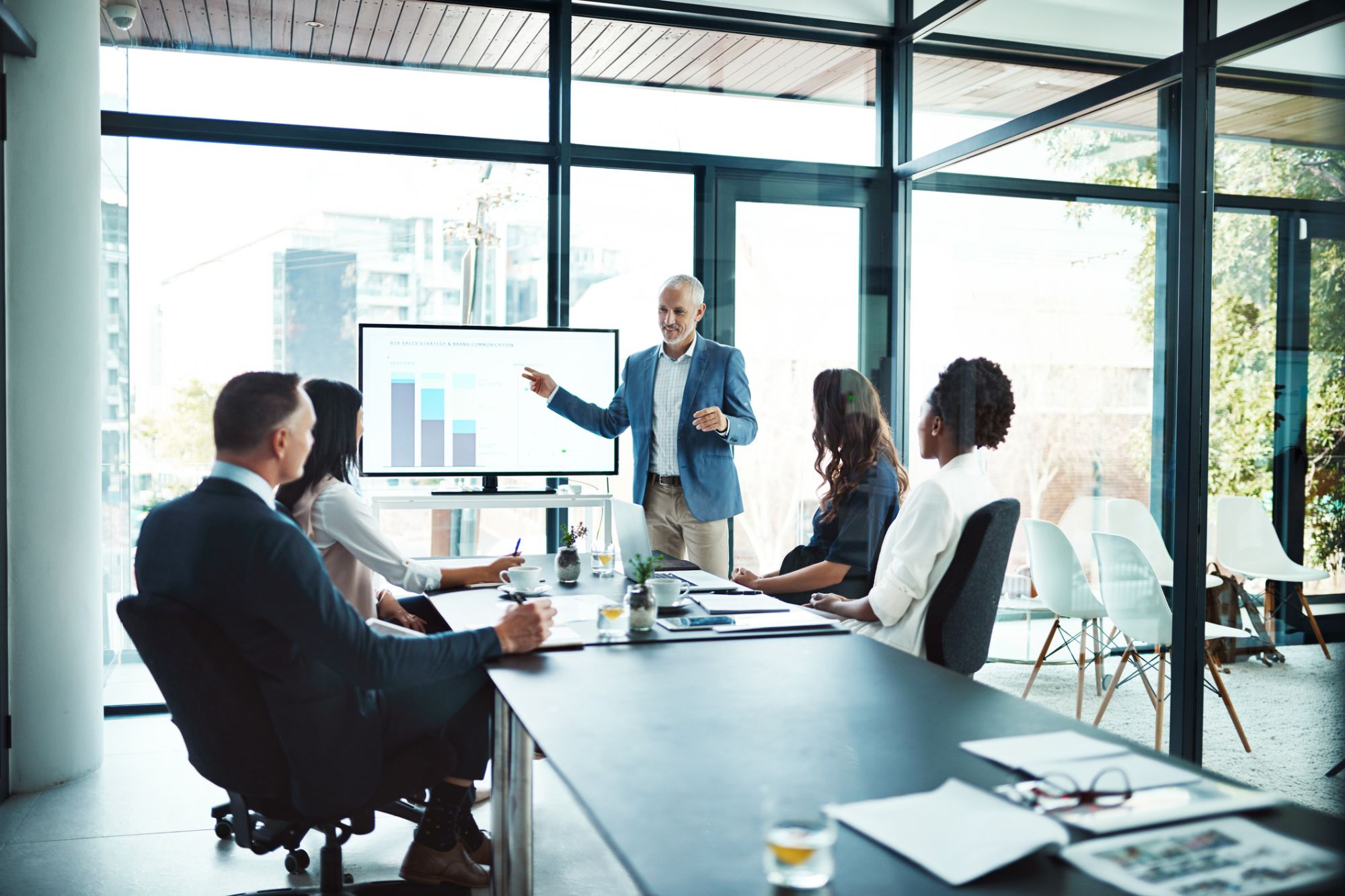 Scaling AI: A CEO’s Guide to Growing AI Across the Organization